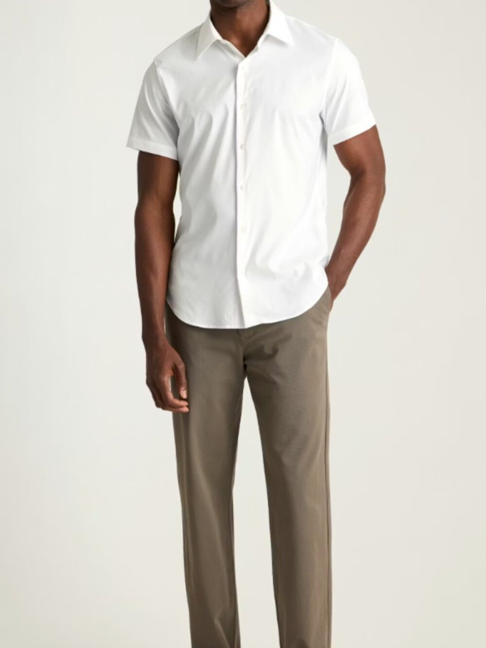Bonobos Tech Short Sleeve Shirt